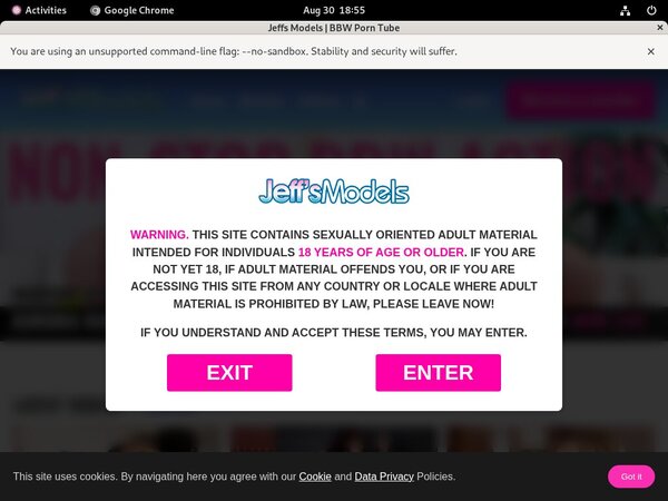 Jeffsmodels Trail Membership