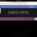 JenniferAmton Vendo Discount