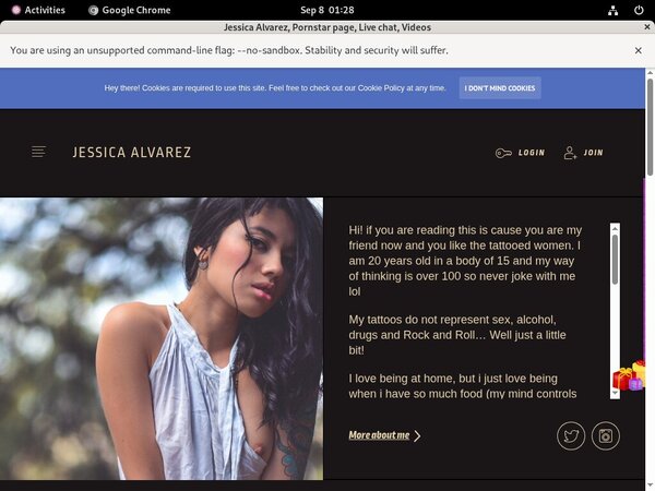 JessicaAlvarez Payment Options