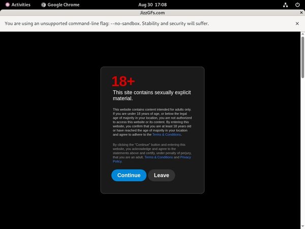 Jizz GFs Free Accounts And Passwords