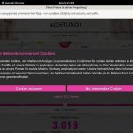 Joana Rose Mobile Passwords