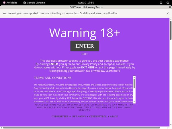 [Image: Join-Cali-Teens-For-Free.jpg]