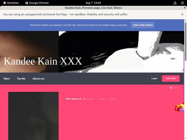Kandee Kain Full Video Kandee Kain Full Video