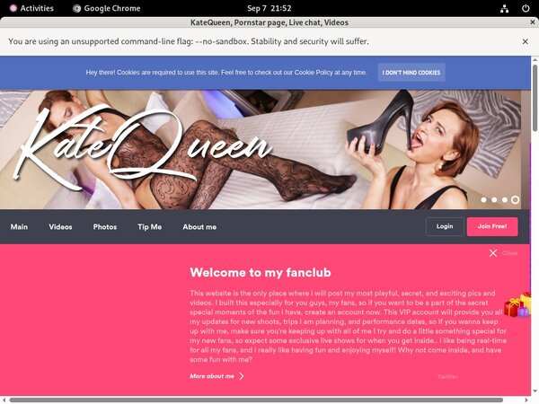 Katequeen.com Netbilling Katequeen.com Netbilling