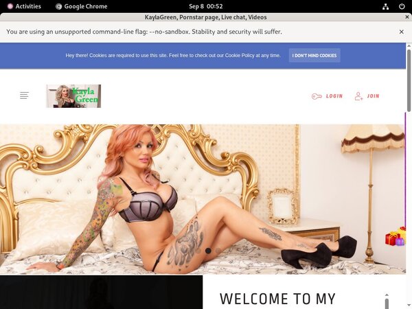 Kaylagreenf4f With WTS (achdebit.com)