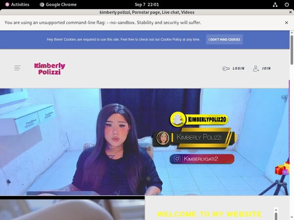 Kimberlypolizzi.com New Porn Kimberlypolizzi.com New Porn