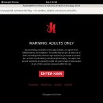 Kink Unlimited Checkout Page