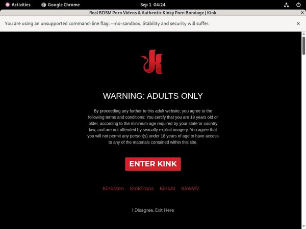 Kinkunlimited Checkout