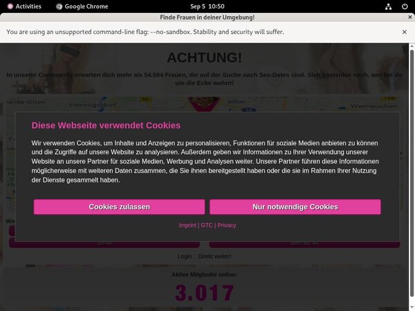 Kira Wet Account For Free