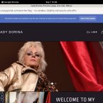 Lady Dorina Cuentas Lady Dorina Cuentas