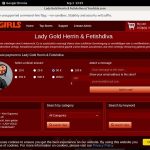 Lady Gold Fetishdiva Free Videos Lady Gold Fetishdiva Free Videos