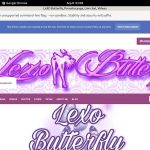 LeXO Butterfly Accept Paypal