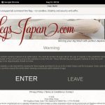 Legsjapan Discount Site