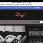 LexyXXXPREMIUM Account Blog