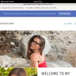 Lilychey.com Full Sex