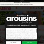 Log In Arousins Log In Arousins