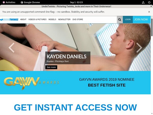 Logins For Undie Twinks Free Logins For Undie Twinks Free