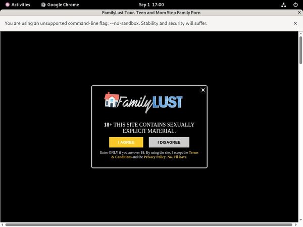 Lust Family Discount Offer Lust Family Discount Offer