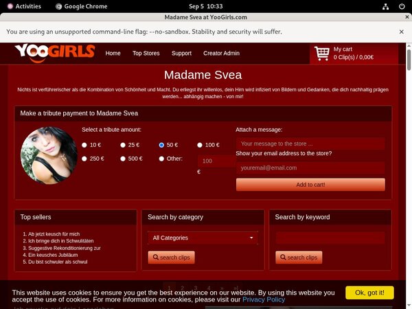 Madame Svea Allow Paypal Madame Svea Allow Paypal