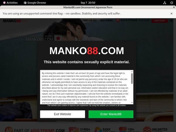 Manko88.com Pass