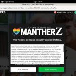 Mantherz Porn Passwords