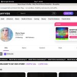 Manyvids.com Working Pass