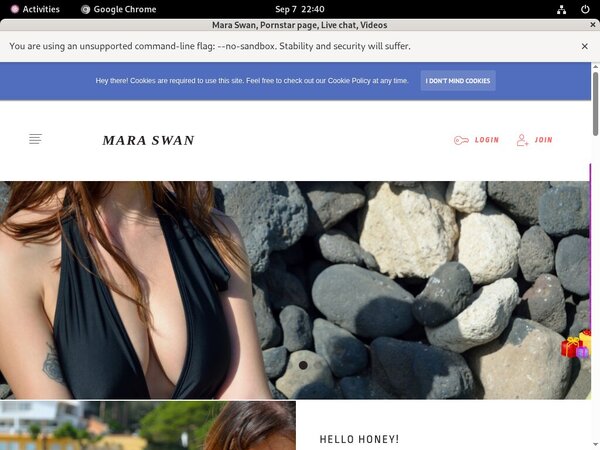 MaraSwan Free Member