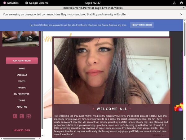 Marcydiamond Latest Videos