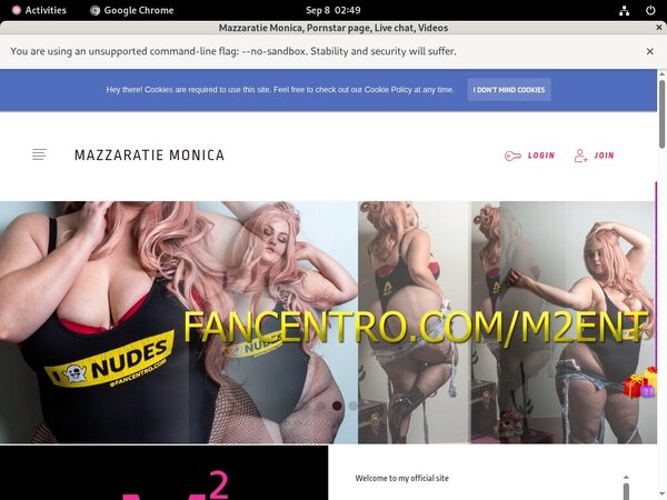 Mazzaratiemonica Reduced Price