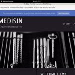 Medisin.modelcentro.com Xxx Password