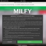 Milfy.com Sale Price