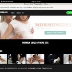 Mormongirlz Account Share