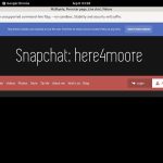 MsShynie Hacked Account
