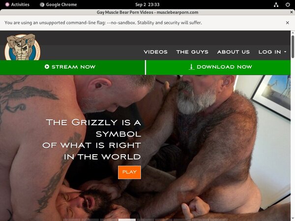 Muscle Bear Porn Search