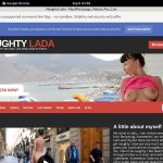 Naughty Lada Promo Link Code