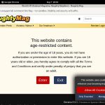 Naughty Mag Discount Member