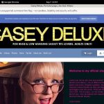 New Casey Deluxe Discount Code
