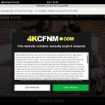 New Free 4K CFNM Accounts
