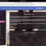 New LolaLotus Password