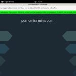 New Pornomissmina.com Promo Code