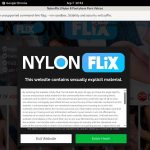 Nylonflix Discount Deal Nylonflix Discount Deal