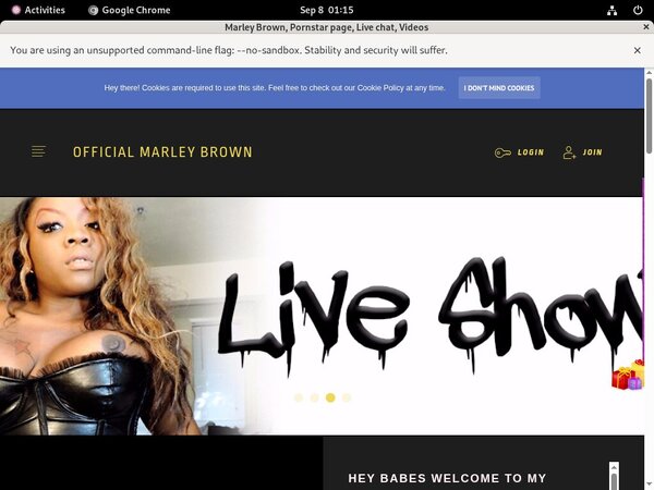 Officialmarleybrown ??? Officialmarleybrown ???