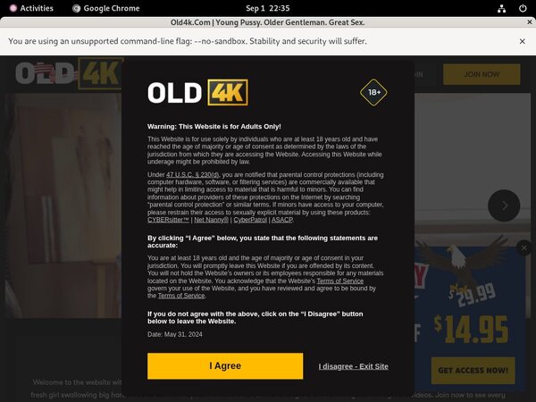 Old4k Home