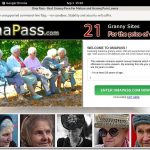 Oma Pass Threesome