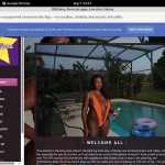 Omgiana Sets