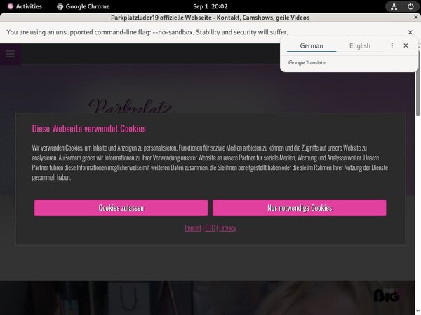 Parkplatzluder19 Hd Xxx