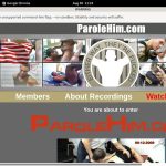 Parole Him Free Premium Accounts