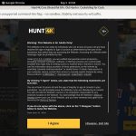 Pass For Hunt 4k