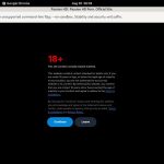 Passion HD Active Password