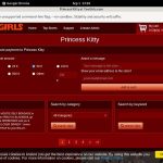 Passwords Princess Kitty Free